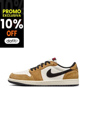 Tenis Hombre Air Jordan 1 Low OG Jordan