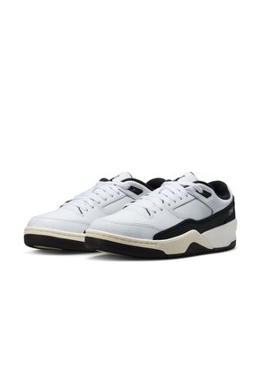 Tenis Hombre Jordan Flight Court Blanco