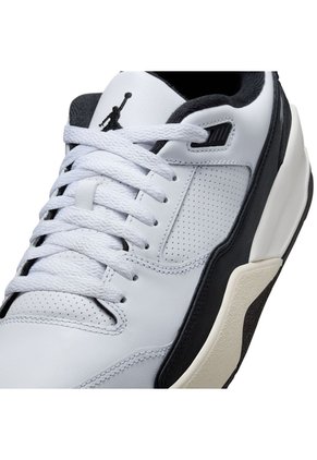 Tenis Hombre Jordan Flight Court Blanco