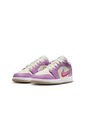 Tenis Unisex Niño Lifestyle Air Jordan 1 Low SE Morado de Jordan