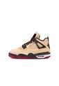 Tenis Niños Air Jordan 4 Retro Marrón de Jordan