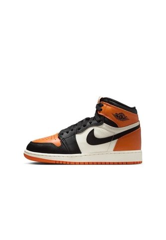 Tenis Nnños Air Jordan 1 High OG Negro Jordan