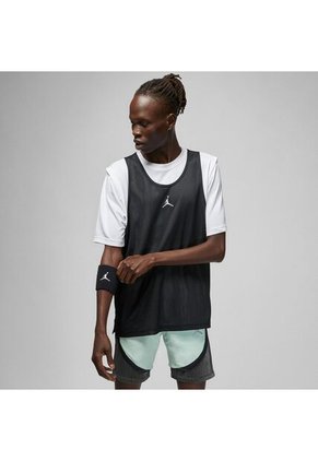 Camiseta Deportiva Hombre Jordan Basketball Drifit Sport Negro