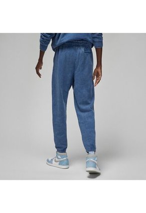 Pantalón Sudadera Hombre Jordan Essential Statement Wash Fleece - Cafe