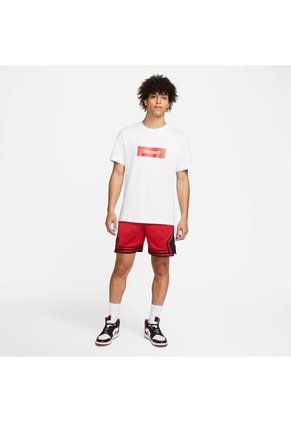 Pantaloneta Deportiva Hombre Jordan Dry-Fit Sport Diamond Short