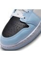 Tenis Mujer Air Jordan 1 Mid - Azul de Jordan