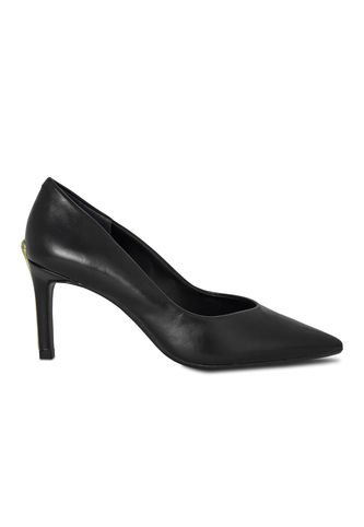 Tacones Para Mujer Jorge Bischoff - Color Negro Jorge Bischoff