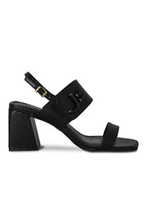Sandalias Mujer Jorge Bischoff - Color Negro