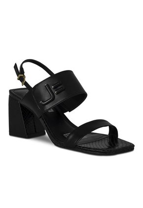 Sandalias Mujer Jorge Bischoff - Color Negro