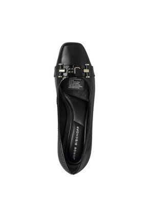 Tacones Para Mujer Jorge Bischoff - Color Negro
