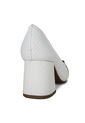 Tacones Para Mujer Jorge Bischoff Color Blanco de Jorge Bischoff