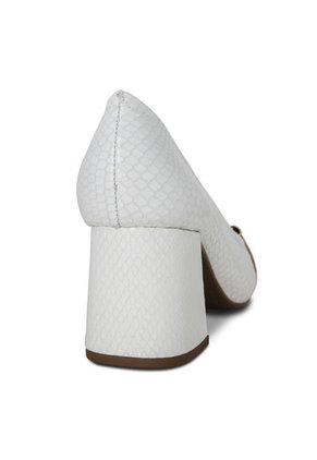 Tacones Para Mujer Jorge Bischoff Color Blanco