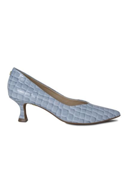 Tacones Mujer Jorge Bischoff - Color Azul