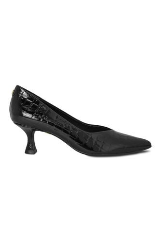 Tacones Mujer Jorge Bischoff - Color Negro Jorge Bischoff