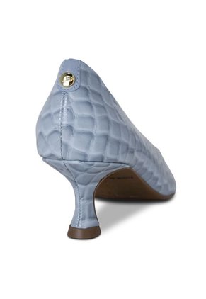 Tacones Mujer Jorge Bischoff - Color Azul