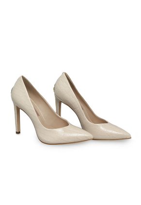 Tacon Mujer Jorge Bischoff - Color Nude