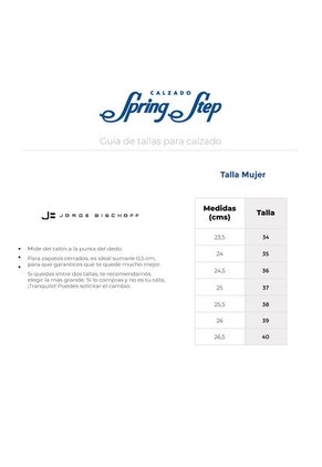 Sandalias Mujer Jorge Bischoff - Color Negro