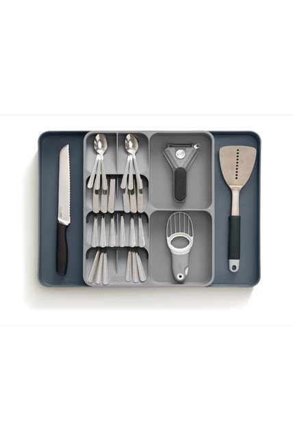 Organizador De Cubiertos Y Utensilios Expandible