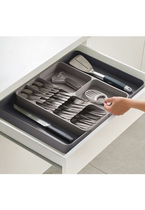 Organizador De Cubiertos Y Utensilios Expandible