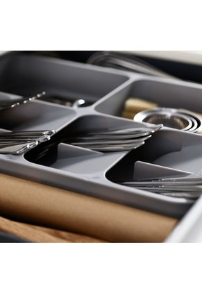 Organizador De Cubiertos Y Utensilios Expandible