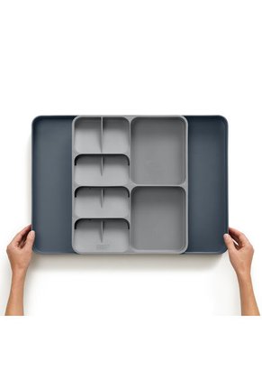 Organizador De Cubiertos Y Utensilios Expandible