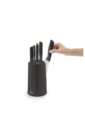Set De Cuchillos De Cocina Con Taco Gira