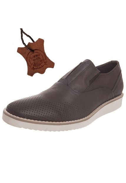 Zapatos Josh Café