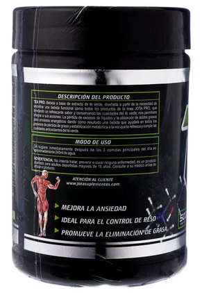 Alimento en polvo JOTA Pro Tea Pro 500G