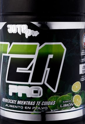 Alimento en polvo JOTA Pro Tea Pro 500G