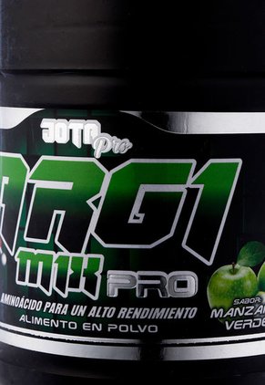 Aminoácido Para Alto Rendimiento JOTA Pro Arg1 m1x Pro (300g)