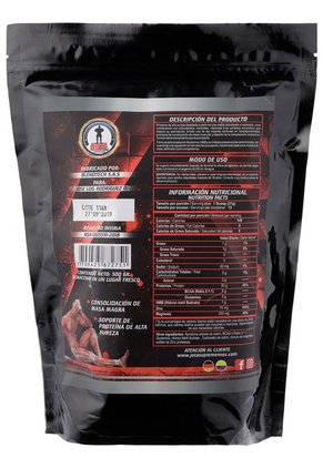 Alimento En Polvo Con Base En Suero De Leche JOTA Pro Ultra Lean 1 libra