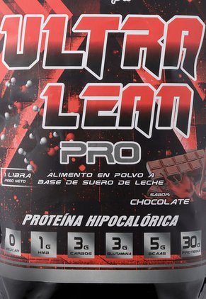 Alimento En Polvo Con Base En Suero De Leche JOTA Pro Ultra Lean 1 libra