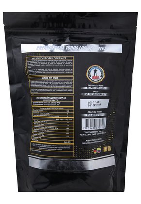 Alimento En polvo MEGAPLEX Carbo Train Pro 1 Libra