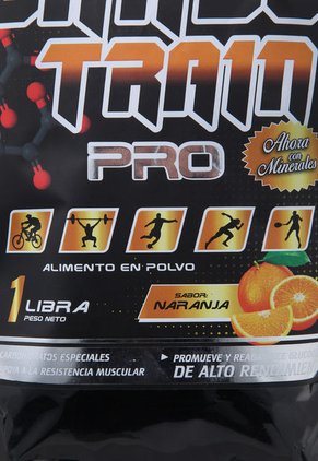 Alimento En polvo MEGAPLEX Carbo Train Pro 1 Libra