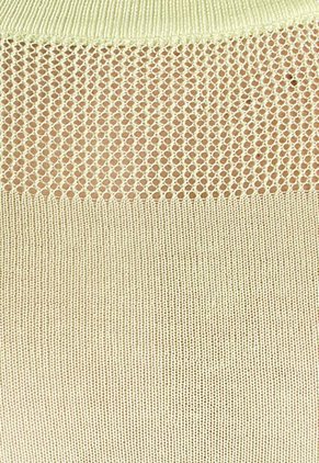 Sweater Joy Michelle Verde Lima