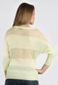 Sweater Joy Michelle Verde Lima de Joy Michelle