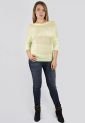 Sweater Joy Michelle Verde Lima de Joy Michelle