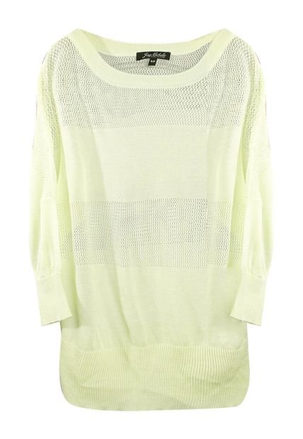 Sweater Joy Michelle Verde Lima