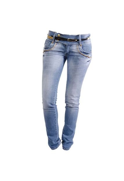 Jean Joy Staz Azul Medio - Compra Ahora | Dafiti Colombia