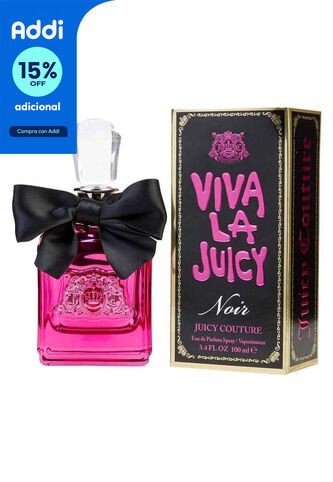 Perfume Viva La Juicy Noir Edp De Juicy Couture Para Mujer 100 Ml Juicy Couture