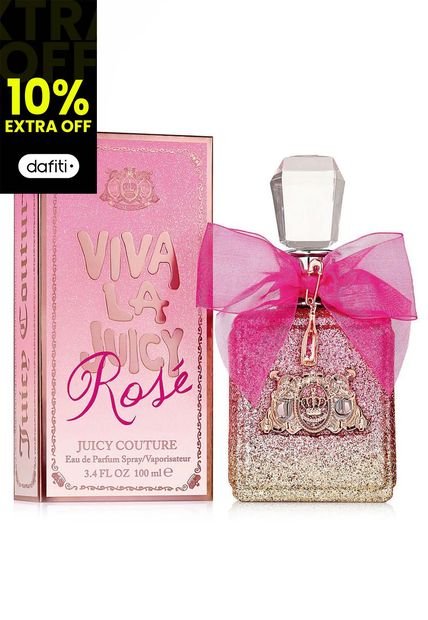 Perfume Viva La Juicy Rose Edp De Juicy Couture Para Mujer 100 Ml