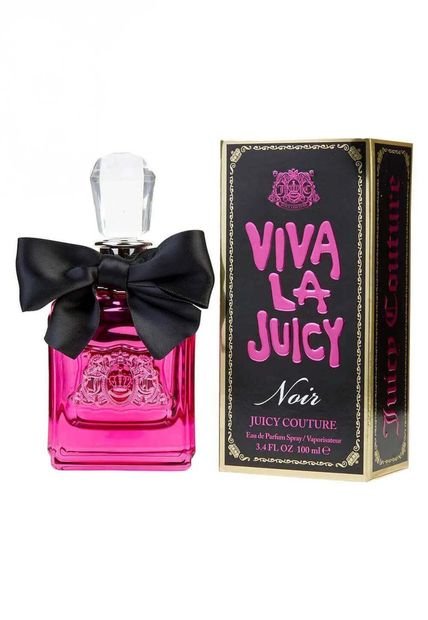 Perfume Viva La Juicy Noir Edp De Juicy Couture Para Mujer 100 Ml