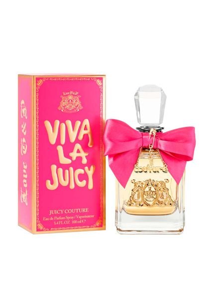 Perfume Viva La Juicy De Juicy Couture Para Mujer 100 Ml