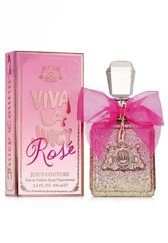 Perfume Viva La Juicy Rose Edp De Juicy Couture Para Mujer 100 Ml Juicy Couture