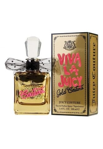 Perfume Viva La Juicy Gold De Juicy Couture Para Mujer 100 Ml Juicy Couture