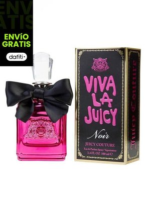 Perfume Viva La Juicy Noir Edp De Juicy Couture Para Mujer 100 Ml