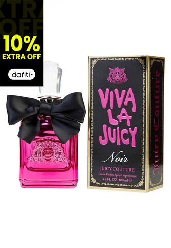 Perfume Viva La Juicy Noir Edp De Juicy Couture Para Mujer 100 Ml Juicy Couture