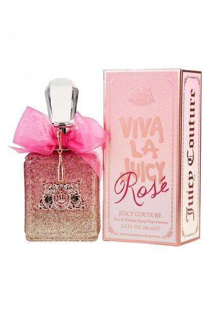 Perfume Viva La Juicy Rose 100ml
