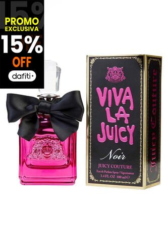 Perfume Viva La Juicy Noir Edp De Juicy Couture Para Mujer 100 Ml Juicy Couture