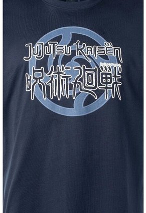 Camiseta De Jujutsu Kaisen Regular Fit Para Hombre L
